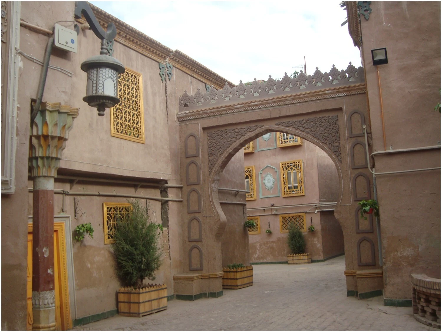 Kashgar